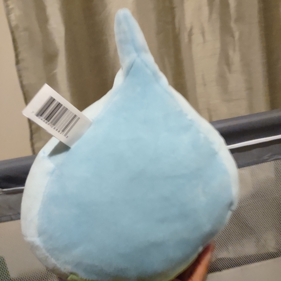 •Squishmallow Rashad Dinosaur Squishdate 8in Plush - Picture 9 of 9